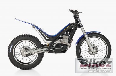 2011 Sherco ST 3.2 F specifications and pictures